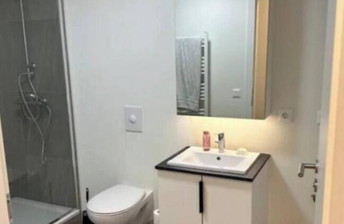 Innri-Njarthvik Apartment | Apartment near the airport