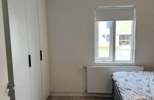 Innri-Njarthvik Apartment | Apartment near the airport