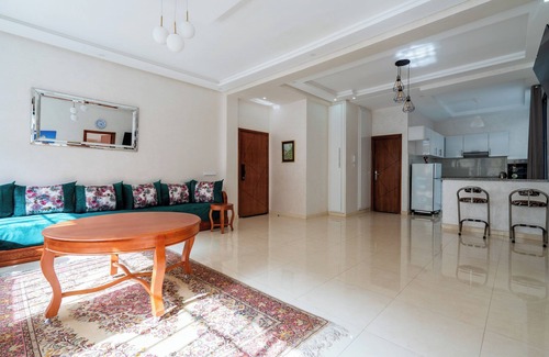 Bouznika Apartment | Apartment Near the Beach