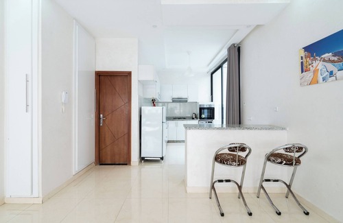 Bouznika Apartment | Apartment Near the Beach