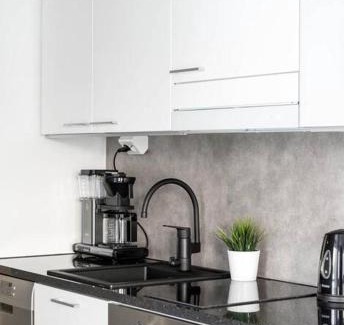 Kuopio Apartment | Apartment near the train station, free parking &Netflix