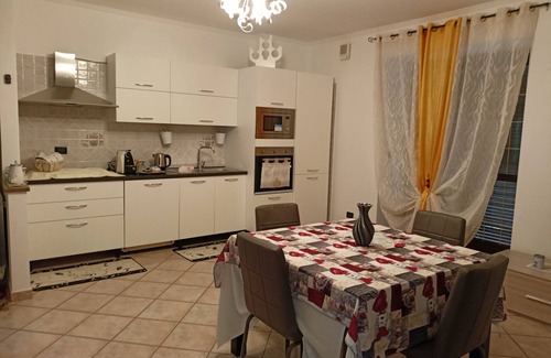 San Giuseppe Apartment | Apartment "Nel Cuore delle Alpi" with Mountain View, Balconies & Wi-Fi