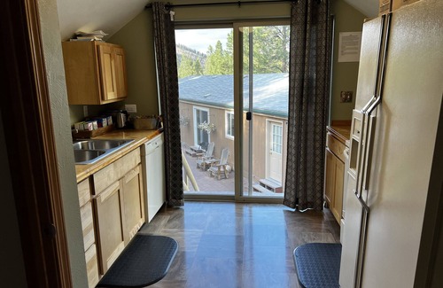 Missoula Apartment | Apartment nestled in the woods