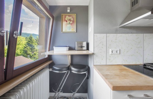 Bad Saeckingen Apartment | Apartment 'Nette Hütte' with Shared Garden and Wi-Fi