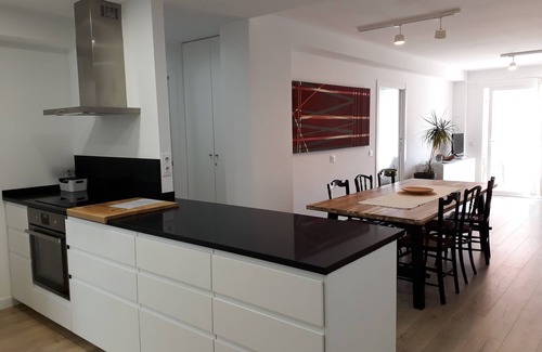 Alboraya Apartment | Apartment next to the beach