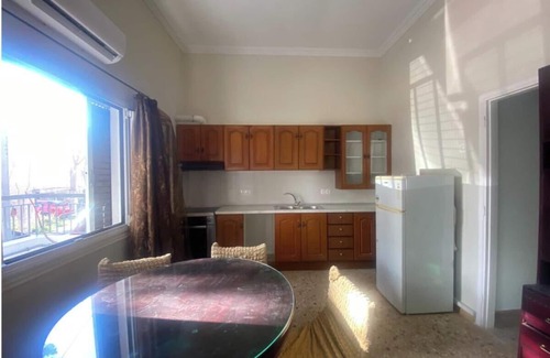 Irakleio Apartment | Apartment "Nice Central Family" with Balcony & Wi-Fi