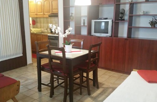 Bakarac Apartment | Apartment Nicole with Sea View