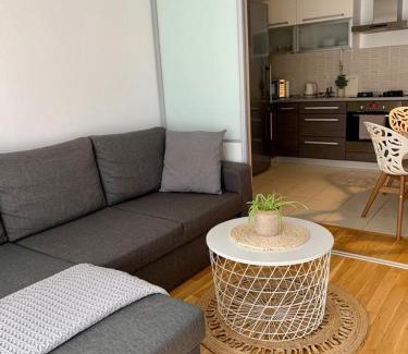 Varazdin Apartment | Apartment Nina
