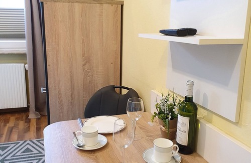 Puttgarden Apartment | Apartment No. 1 in the house on the dike