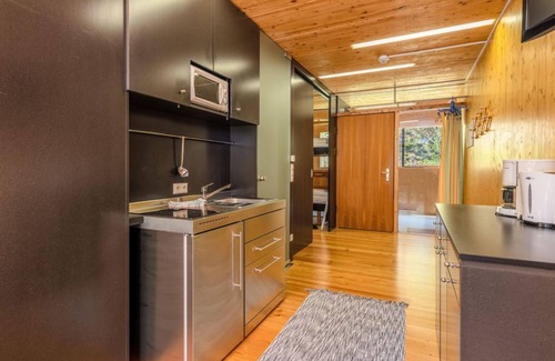 Irdning-Donnersbachtal Apartment | Apartment no. 11, 2 bedrooms, shower, WC - 1-2 nights - "Holzboxen" Planneralm
