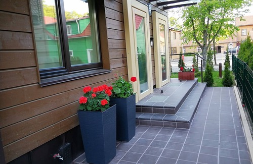 Palanga Apartment | Apartment No 12 (40 sq.m.) Ground floor