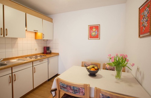 Simonswald Apartment | Apartment no. 15 - Rustic vacation apartment, 70sqm, 1 bedroom, 1 living room, max. 4 persons