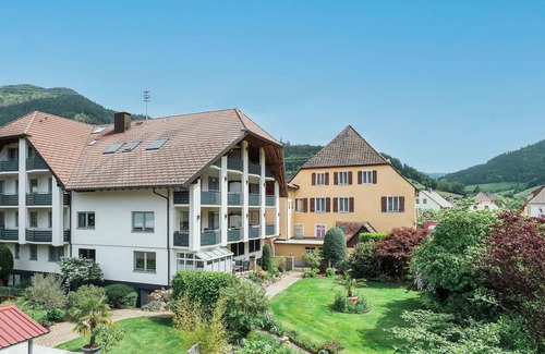 Simonswald Apartment | Apartment no. 20 - Modern vacation apartment, 70sqm, 2 bedrooms, 1 living room, max. 4 persons