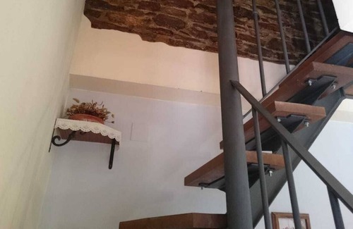 Corteconcepcion Cottage | APARTMENT Nº 3 TERRACE AND VIEWS. SHARED KITCHEN
