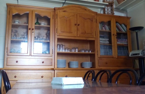 Corteconcepcion Cottage | APARTMENT Nº 3 TERRACE AND VIEWS. SHARED KITCHEN