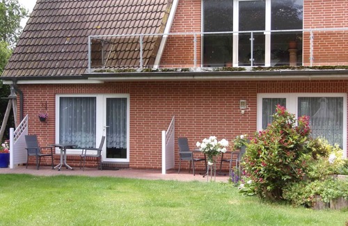 Friedrichskoog Apartment | Apartment No. 3 - To the little mermaid