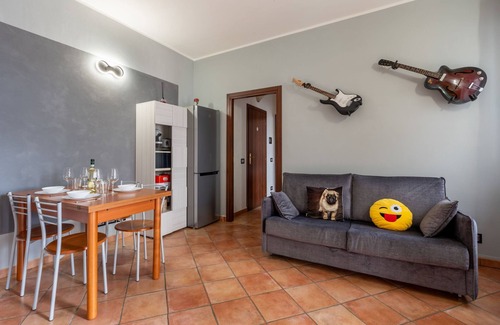 Portacomaro Apartment | Apartment Nonno by Interhome