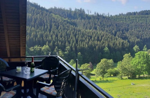 Nordenau Apartment | Apartment Nordenau, 61sqm, 2 bedrooms, max. 4 persons
