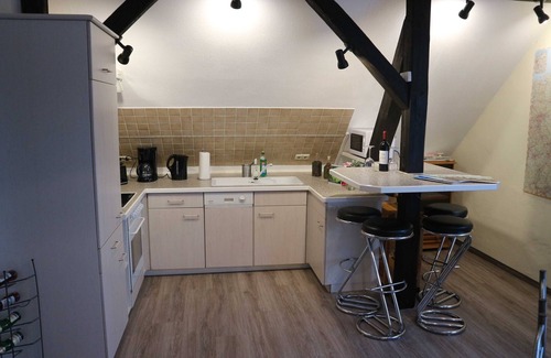 Forst Apartment | Apartment Nordstadt