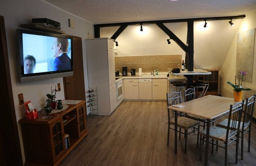 Forst Apartment | Apartment Nordstadt