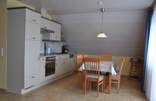 Trassenheide Apartment | Apartment Nordwind (3 room apartment) - 3 room apartment
