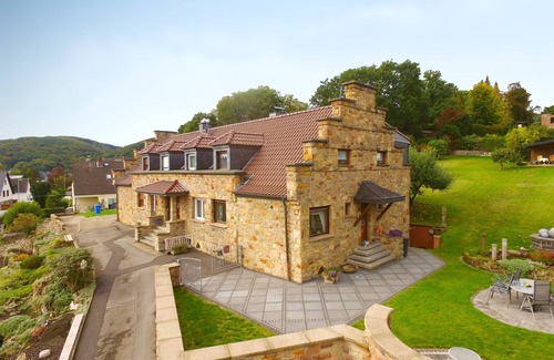 Obermaubach House | Apartment North Eifel Kunkel