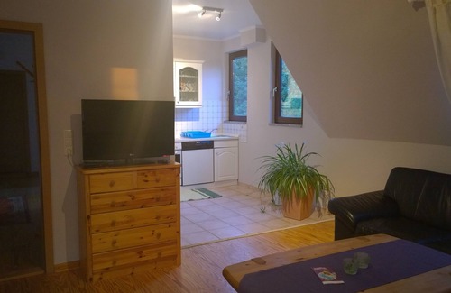 Selk Apartment | Apartment North Sea for 5 persons. 1 OG