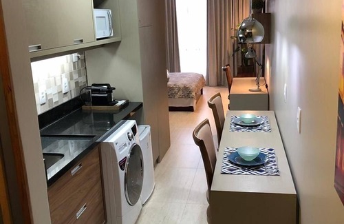 Asa Norte House | Apartment North Wing CLN 110 AP 204