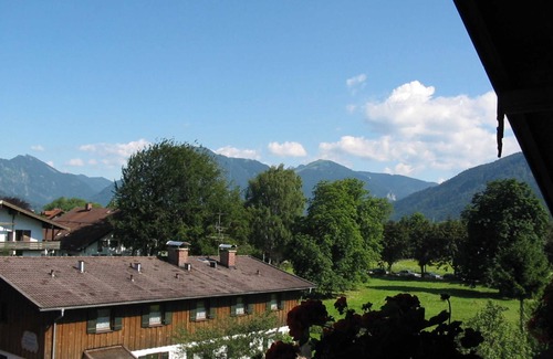 Bad Wiessee Apartment | Apartment, Nr. 8, 2. OG, East - Gästehaus Johanna
