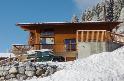 Zweisimmen Apartment | Apartment Nubes- Chalet by Interhome
