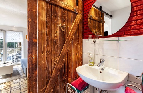 Brachthausen Apartment | Apartment number 2, 45sqm, terrace, 1 bedroom, max. 3 persons (2 adults)