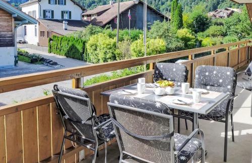 Wilderswil Apartment | Apartment Oberei by Interhome