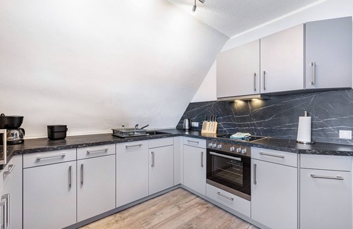 Wickede Apartment | Apartment 'Obergeschoß' with Wi-Fi