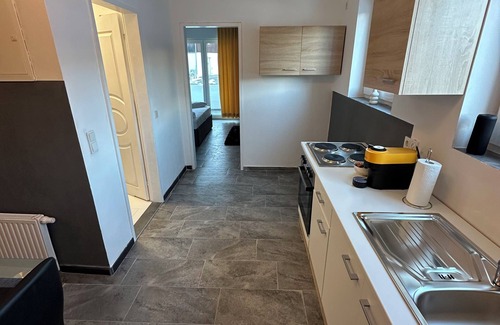 Arzl im Piztal Apartment | Apartment Oberleins II