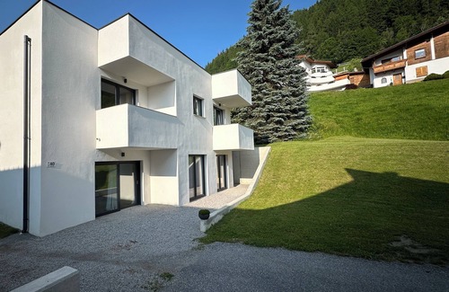 Arzl im Piztal Apartment | Apartment Oberleins II