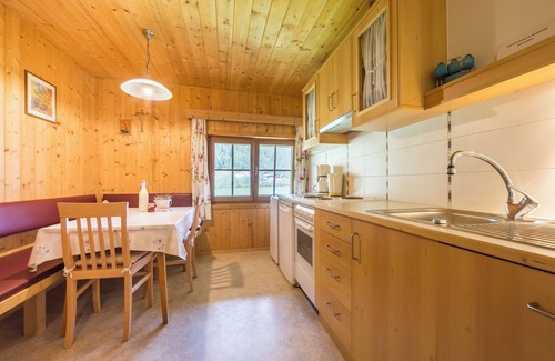 Prateria Apartment | Apartment 'Obermarhof Apt Hörneggile' with Mountain View, Shared Garden and Wi-Fi