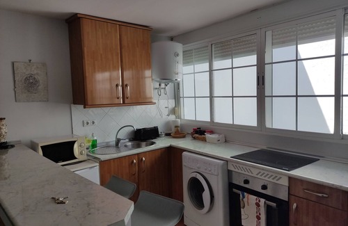 San Lorenzo Apartment | Apartment of 40 m with terrace of 20, for up to four people, all equipped