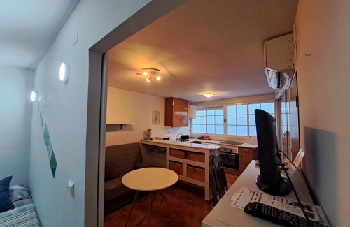 San Lorenzo Apartment | Apartment of 40 m with terrace of 20, for up to four people, all equipped