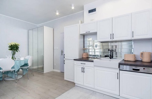 Old Town Apartment | Apartment Ogarna Swing in the Old Town Gdańsk