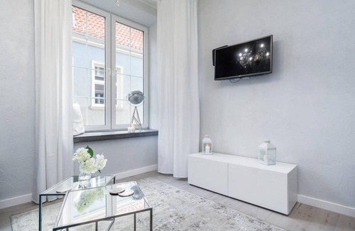 Old Town Apartment | Apartment Ogarna Swing in the Old Town Gdańsk