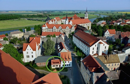Torgau Apartment | Apartment - Old town apartment am Schloss