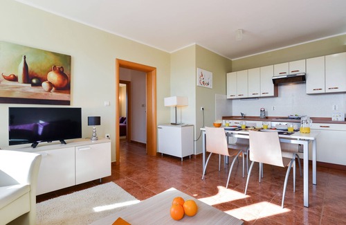 Lun Apartment | Apartment Olea with beautiful sea views