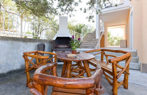 Lun Apartment | Apartment Olea with beautiful sea views
