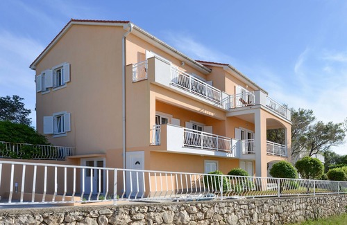 Lun Apartment | Apartment Olea with beautiful sea views