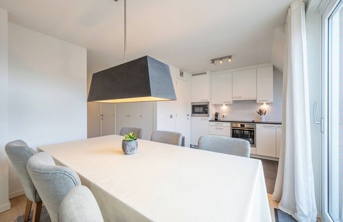 Knokke Apartment | Apartment on Belgian Coast near Beaches