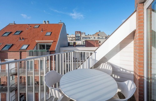 Knokke Apartment | Apartment on Belgian Coast near Beaches