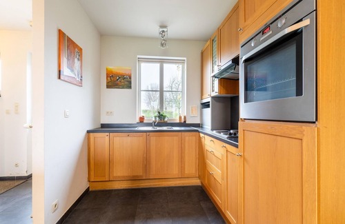 Diksmuide Villa | Apartment on Belgium's Stunning Coastline
