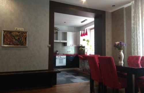 Rivne Apartment | Apartment on Dubenskaya street