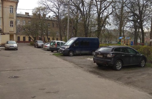 Rivne Apartment | Apartment on Dubenskaya street