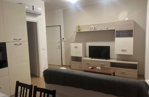 Porto Sant'Elpidio Apartment | APARTMENT on the mezzanine floor on a completely renovated building !